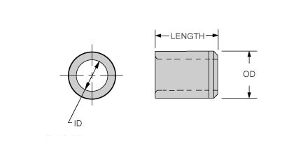 Press Fit Metric